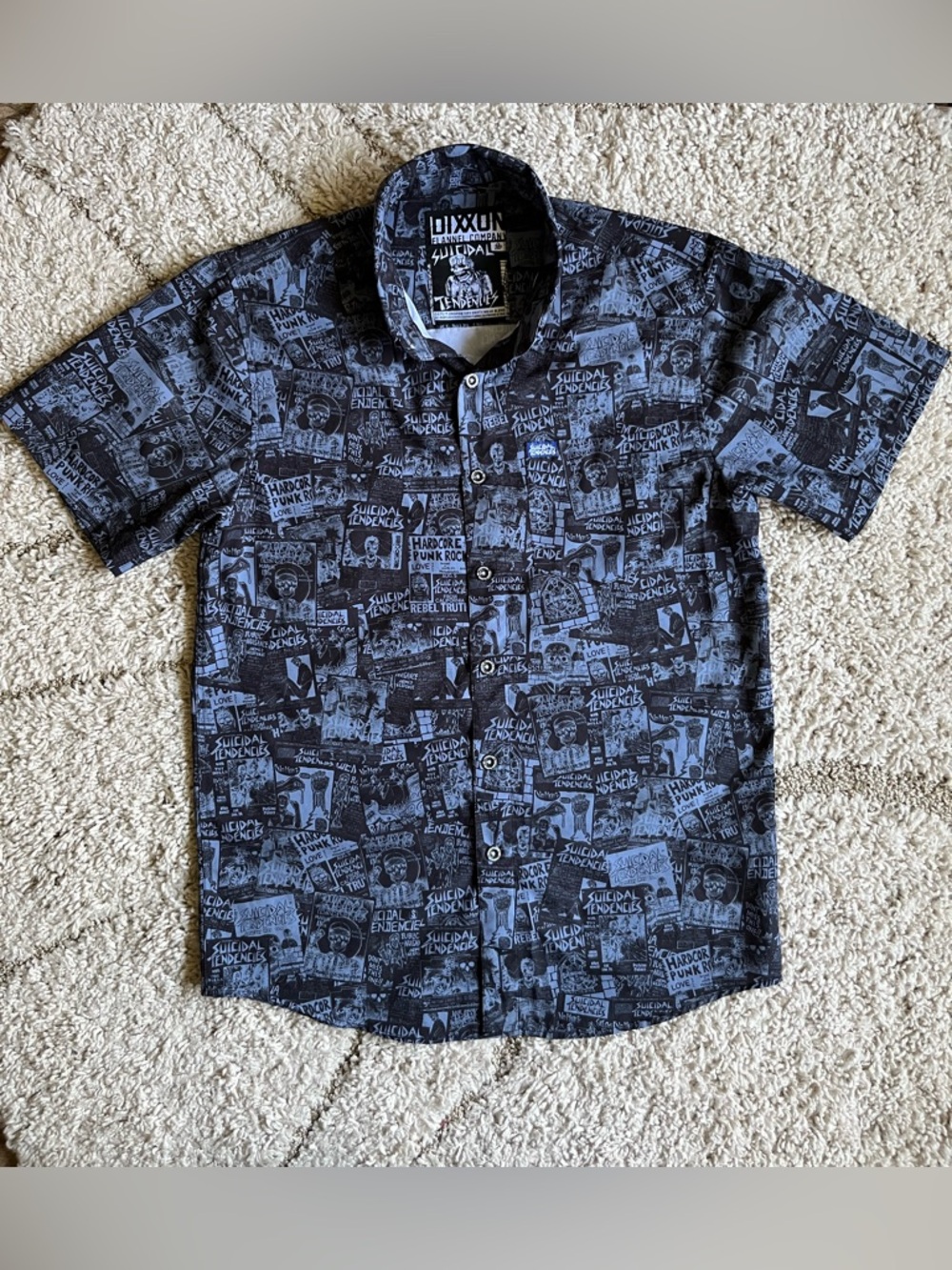 Dixxon flannel shirt